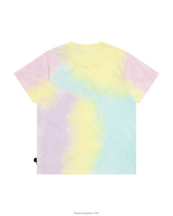 camiseta baby milo slim fit mujer caso 26D80809 A Bathing Ape