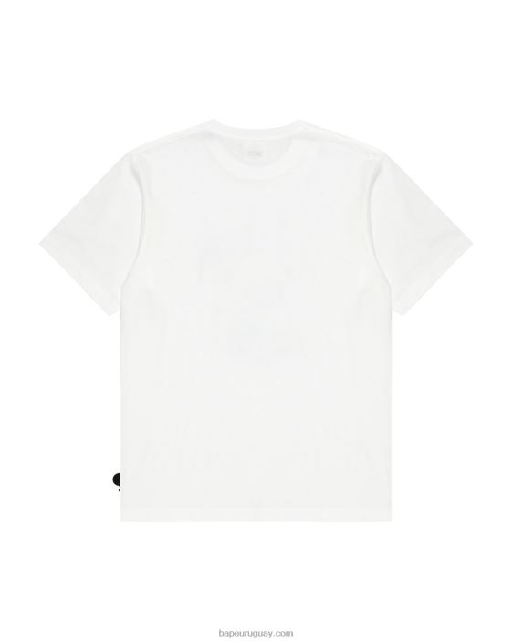 camiseta bebé milo mujer blanco 26D80857 A Bathing Ape