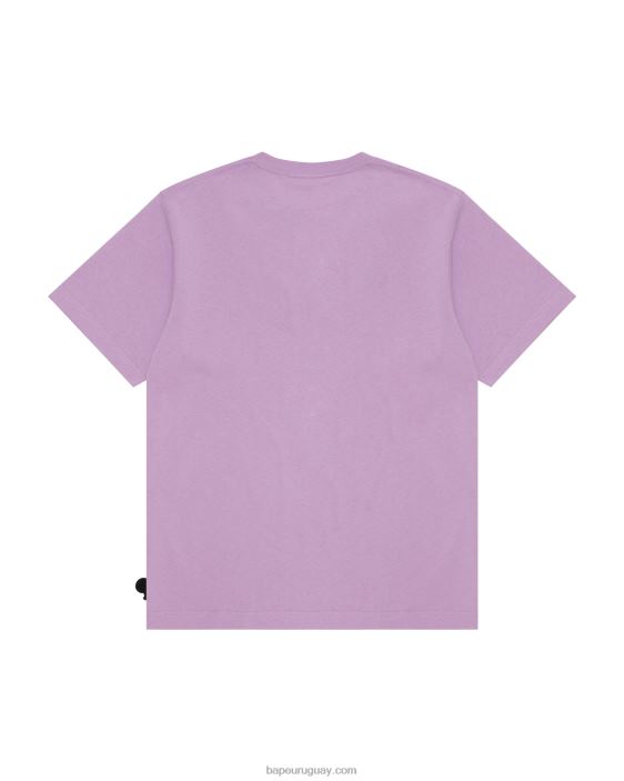 camiseta bebé milo mujer púrpura 26D80856 A Bathing Ape