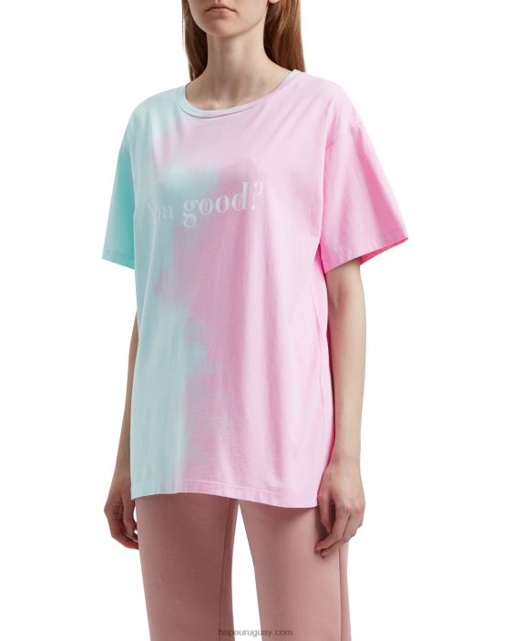 camiseta x ireneisgood mujer menta 26D80987 A Bathing Ape