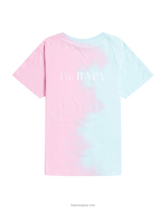 camiseta x ireneisgood mujer menta 26D80987 A Bathing Ape