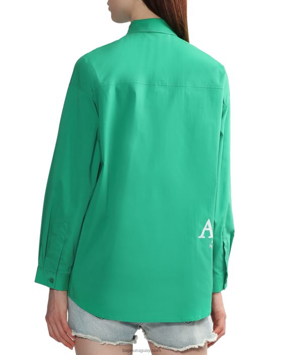 camisa de novio mujer Esmeralda 26D80833 A Bathing Ape