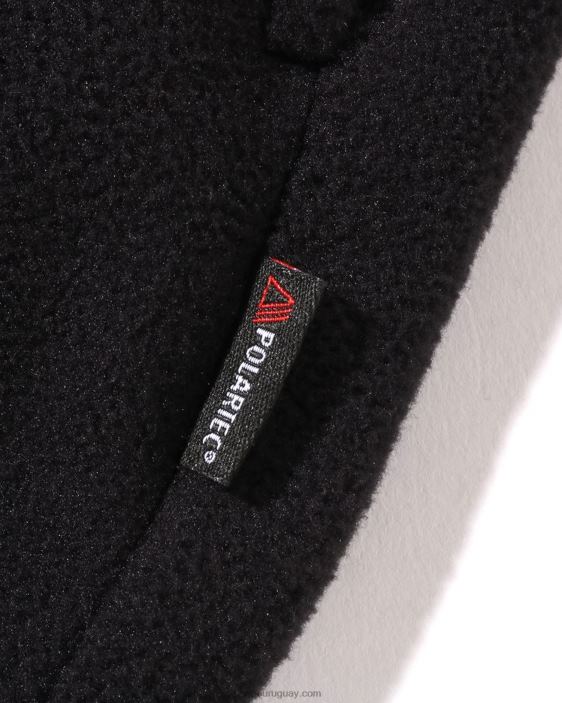 pantalones tiburon x polartec 1st camo mujer negro 26D80895 A Bathing Ape