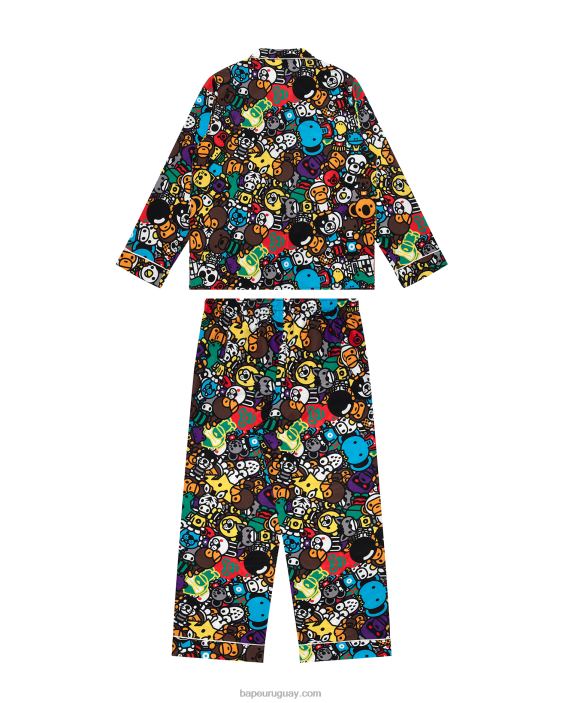 pijama bebe milo mujer caso 26D801132 A Bathing Ape