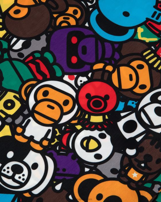 pijama bebe milo mujer caso 26D801132 A Bathing Ape