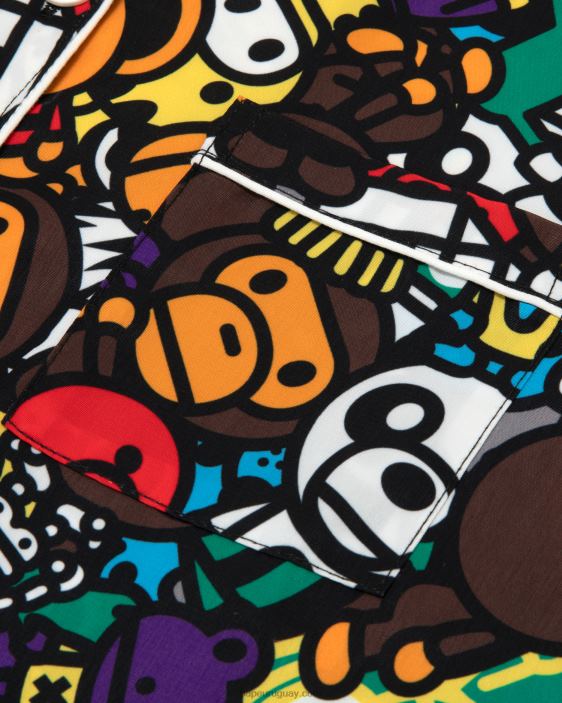 pijama bebe milo mujer caso 26D801132 A Bathing Ape