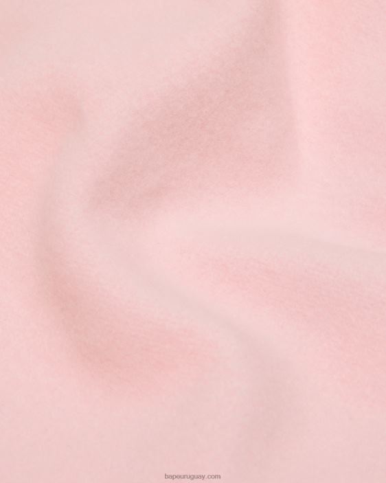 sudadera bebé milo con cuello redondo mujer rosa 26D80906 A Bathing Ape