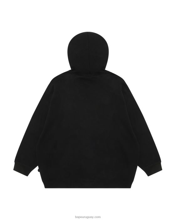 sudadera bebe milo mujer negro 26D80868 A Bathing Ape