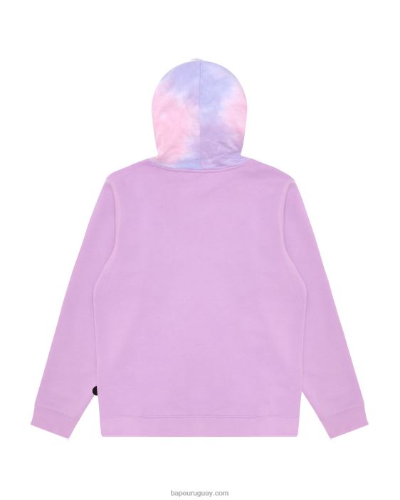 sudadera bebe milo mujer púrpura 26D80872 A Bathing Ape