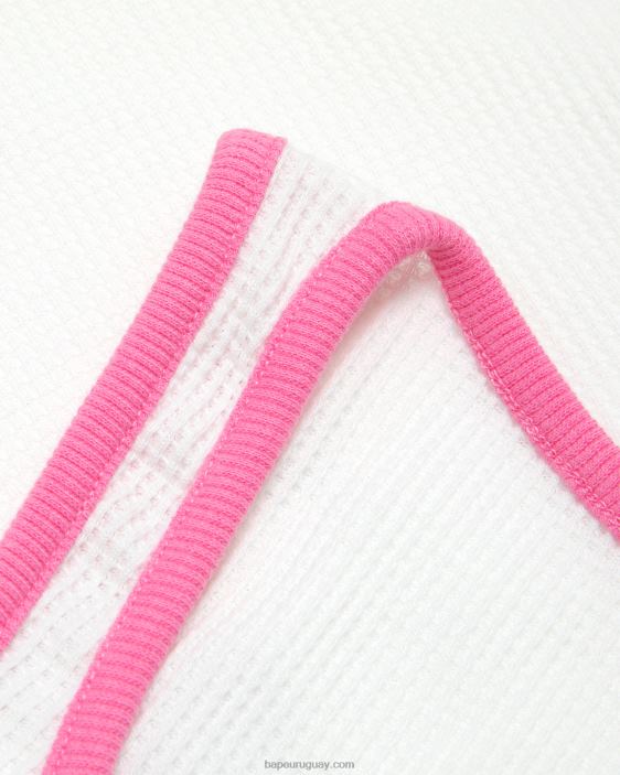 chaleco gráfico mujer pared blanca 26D80948 A Bathing Ape