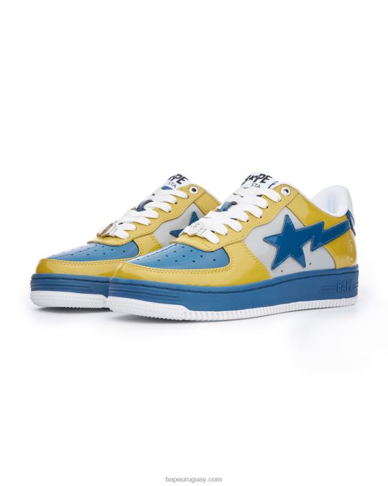 #2 l1 mujer amarillo 26D801233 A Bathing Ape