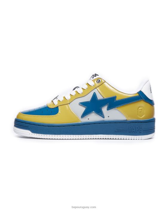 #2 l1 mujer amarillo 26D801233 A Bathing Ape