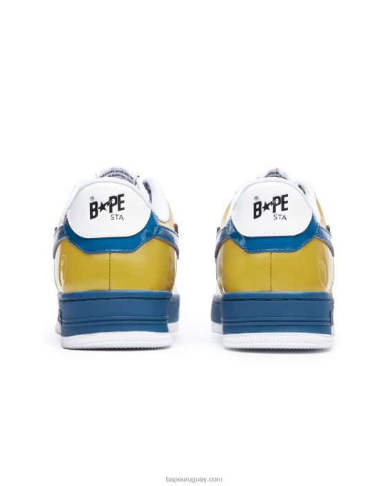 #2 l1 mujer amarillo 26D801233 A Bathing Ape