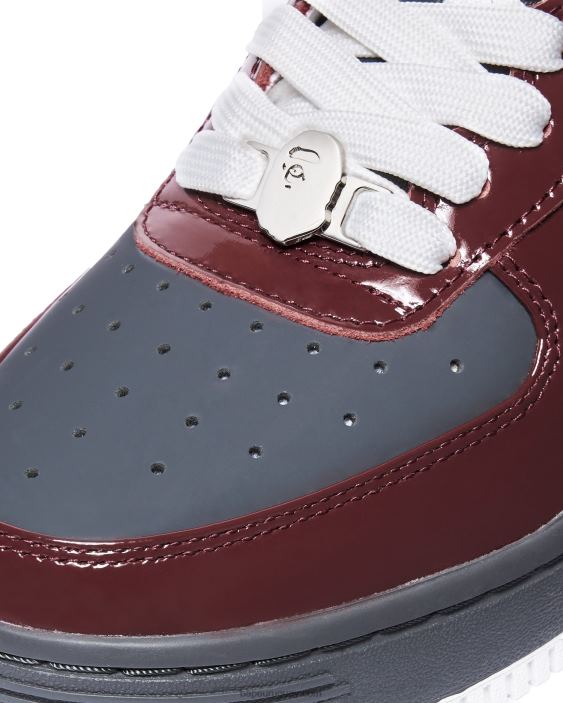 #2 l1 mujer rojo ladrillo 26D801232 A Bathing Ape