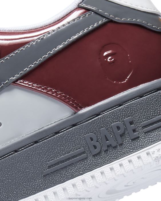 #2 l1 mujer rojo ladrillo 26D801232 A Bathing Ape