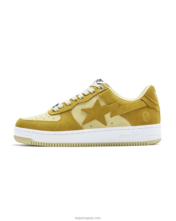 #3 mujer beige 26D801205 A Bathing Ape
