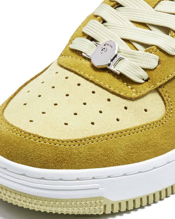 #3 mujer beige 26D801205 A Bathing Ape