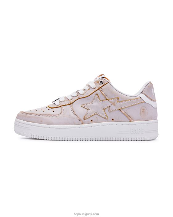 #5 mujer beige 26D801196 A Bathing Ape