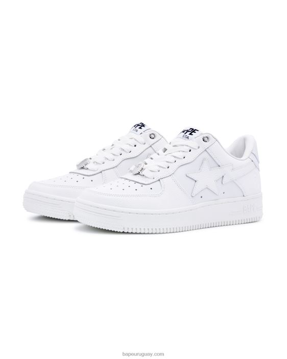 #6 mujer blanco 26D801210 A Bathing Ape
