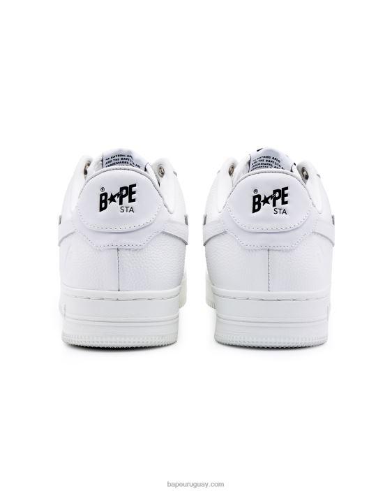 #6 mujer blanco 26D801210 A Bathing Ape