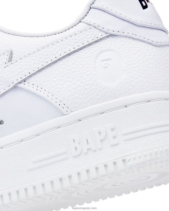 #6 mujer blanco 26D801210 A Bathing Ape