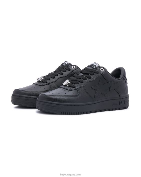 #6 mujer negro 26D801209 A Bathing Ape