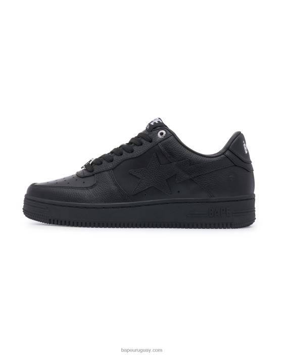 #6 mujer negro 26D801209 A Bathing Ape