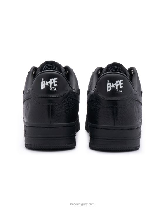 #6 mujer negro 26D801209 A Bathing Ape
