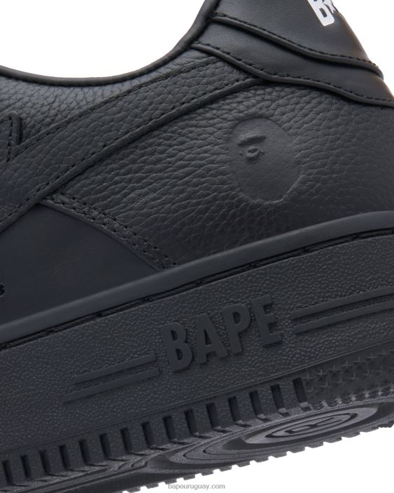#6 mujer negro 26D801209 A Bathing Ape