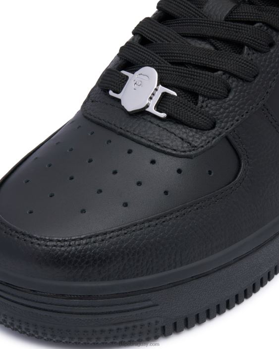 #6 mujer negro 26D801209 A Bathing Ape