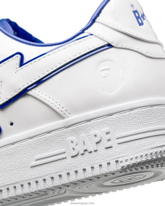 #8 mujer blanco 26D801215 A Bathing Ape