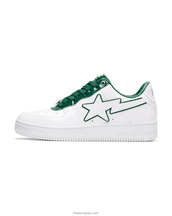 #8 mujer blanco 26D801216 A Bathing Ape