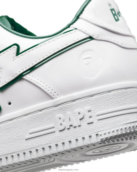 #8 mujer blanco 26D801216 A Bathing Ape