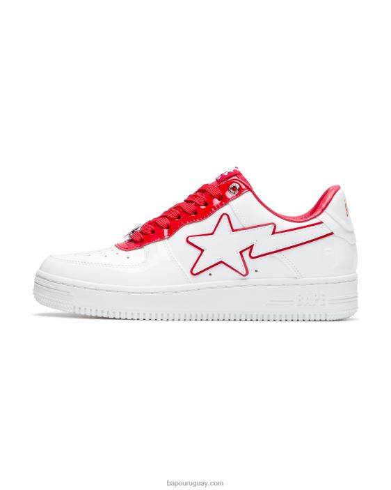 #8 mujer blanco 26D801217 A Bathing Ape