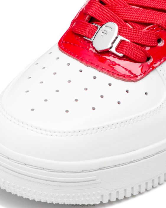 #8 mujer blanco 26D801217 A Bathing Ape