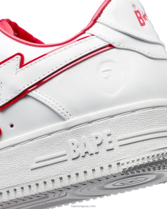 #8 mujer blanco 26D801217 A Bathing Ape