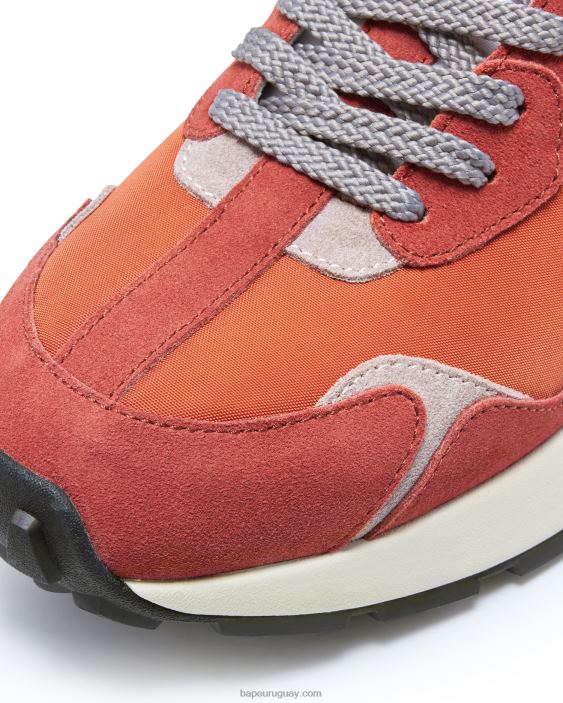 camino sta express #3 mujer naranja 26D801224 A Bathing Ape