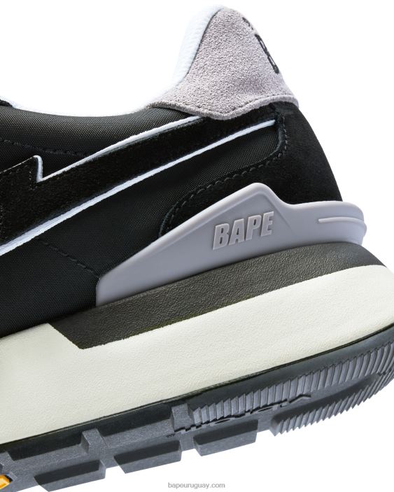 camino sta express #3 mujer negro 26D801222 A Bathing Ape