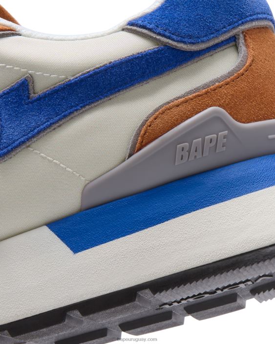 carretera sta expreso mujer naranja 26D801194 A Bathing Ape