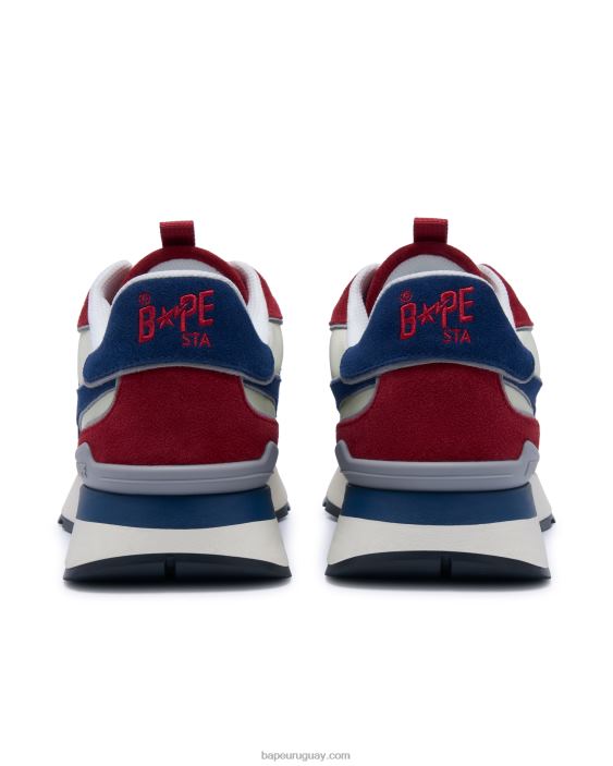 carretera sta expreso mujer rosa brillante 26D801195 A Bathing Ape