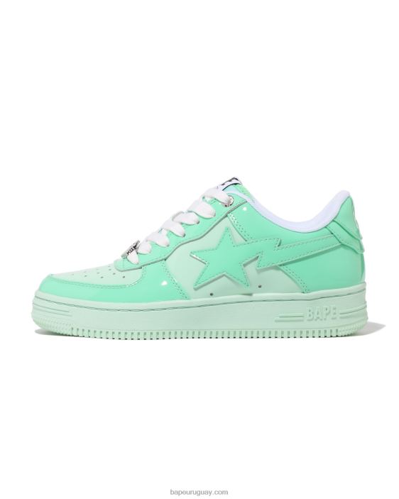 colores bape sta mujer verde claro 26D801199