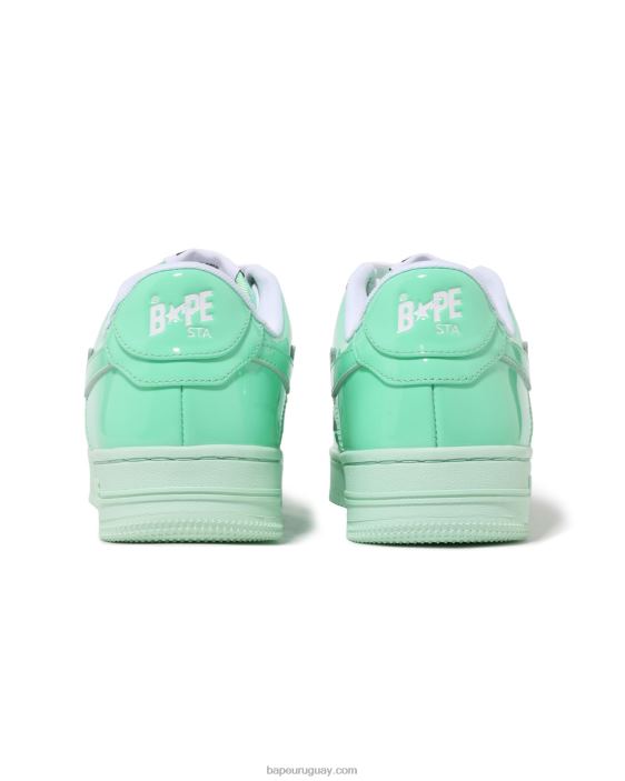 colores bape sta mujer verde claro 26D801199
