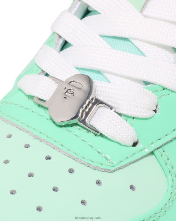 colores bape sta mujer verde claro 26D801199