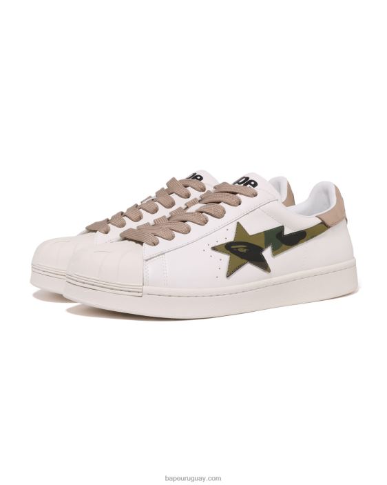 cráneo sta # 1 mujer blanco 26D801227 A Bathing Ape