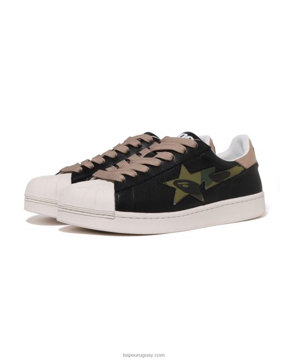 cráneo sta # 1 mujer negro 26D801226 A Bathing Ape