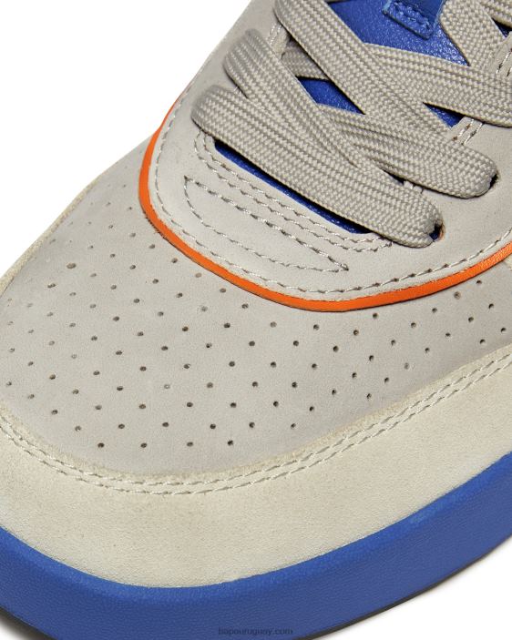 estación de la carretera #2 mujer de color crema 26D801235 A Bathing Ape