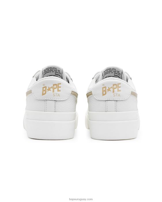 loco sta # 1 mujer blanco 26D801204 A Bathing Ape