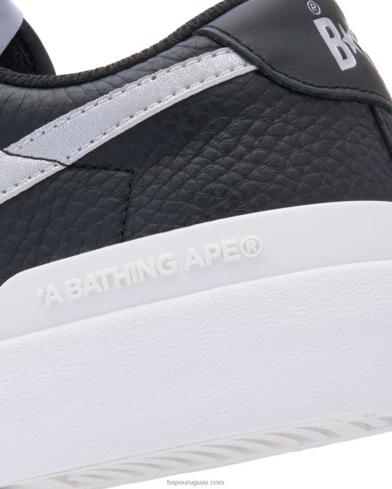 loco sta # 1 mujer negro 26D801203 A Bathing Ape