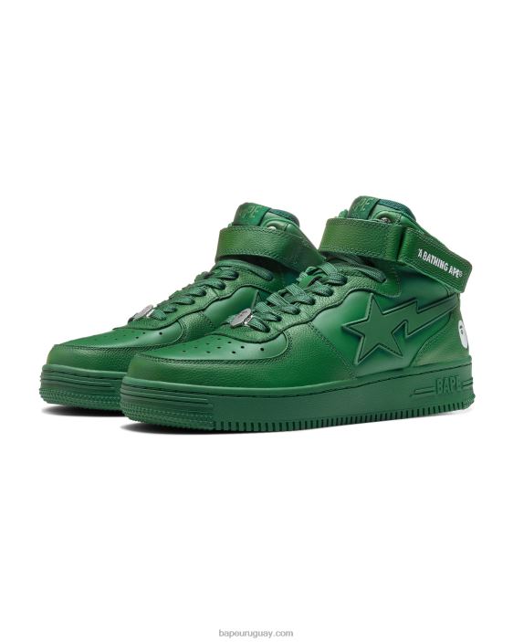 mis zapatillas mujer Esmeralda 26D801255 A Bathing Ape