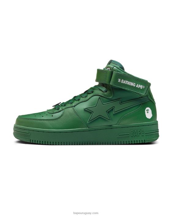 mis zapatillas mujer Esmeralda 26D801255 A Bathing Ape